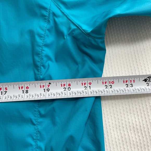 Eddie Bauer Blue Utility Jacket - Picture 10 of 12